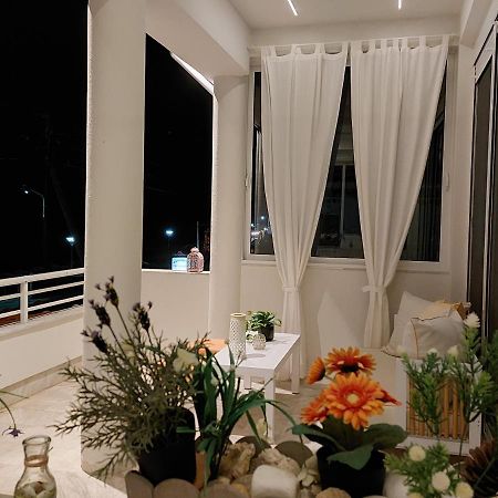 Nefeli Seaside Apartments 波利克罗诺 外观 照片