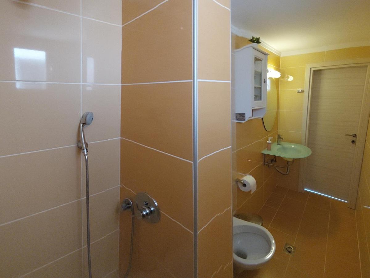 Nefeli Seaside Apartments 波利克罗诺 外观 照片