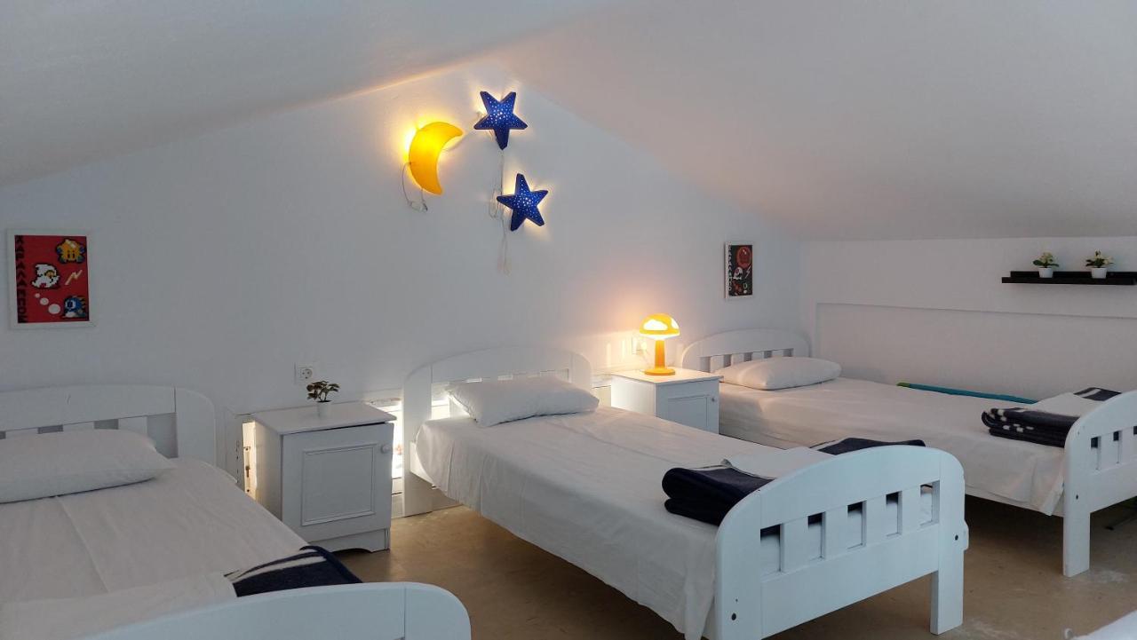 Nefeli Seaside Apartments 波利克罗诺 外观 照片