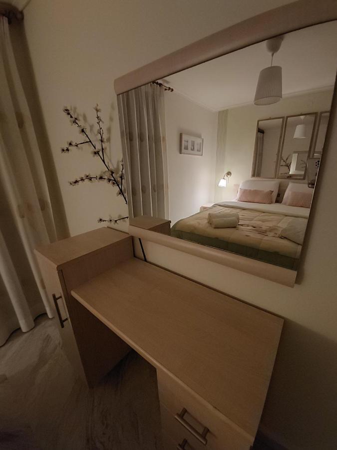 Nefeli Seaside Apartments 波利克罗诺 外观 照片