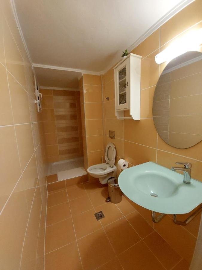 Nefeli Seaside Apartments 波利克罗诺 外观 照片
