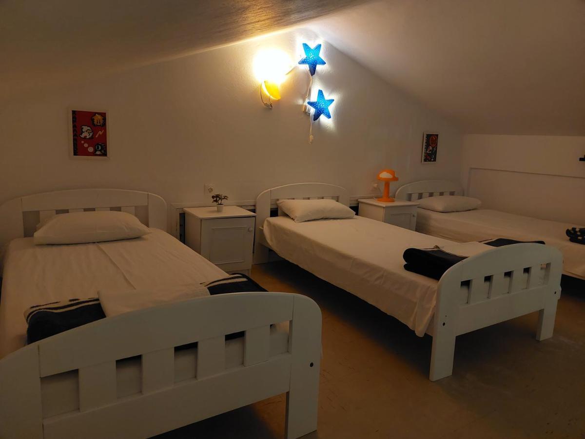 Nefeli Seaside Apartments 波利克罗诺 外观 照片